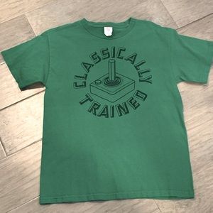 Vintage Atari “Clasically Trained” T Shirt